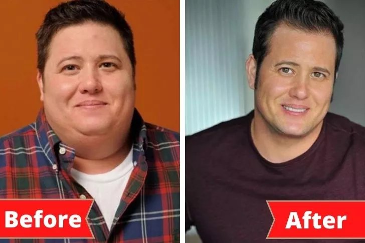 chaz bono weight loss before after